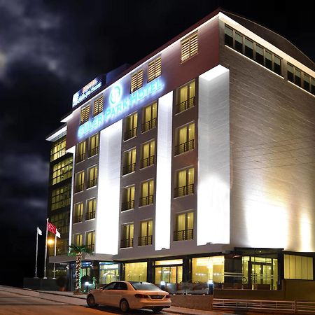 Goeruekle Gueler Park Hotel Bagian luar foto