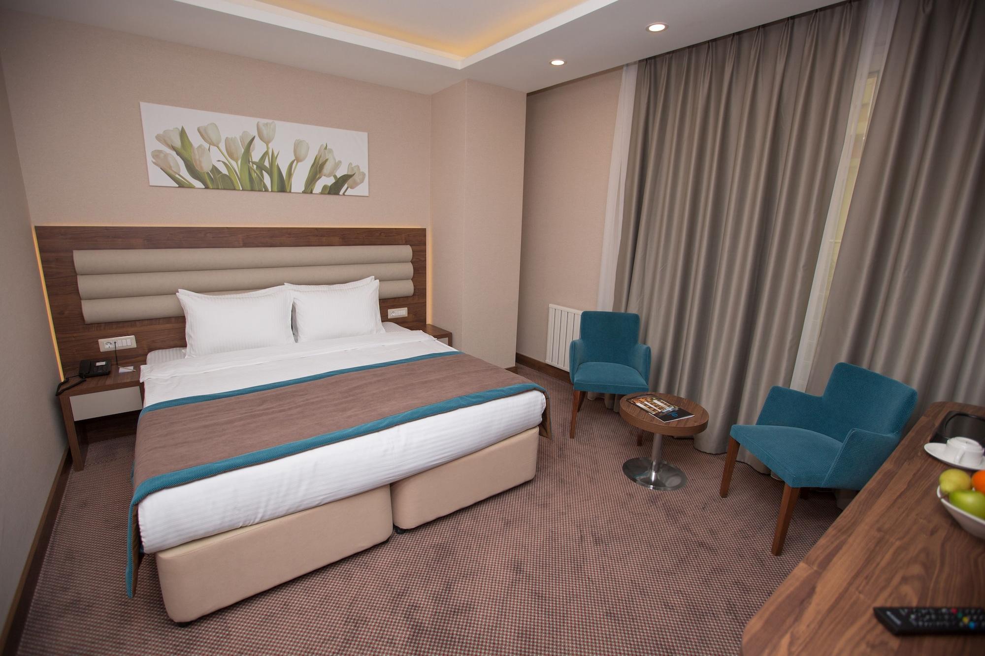 Goeruekle Gueler Park Hotel Bagian luar foto