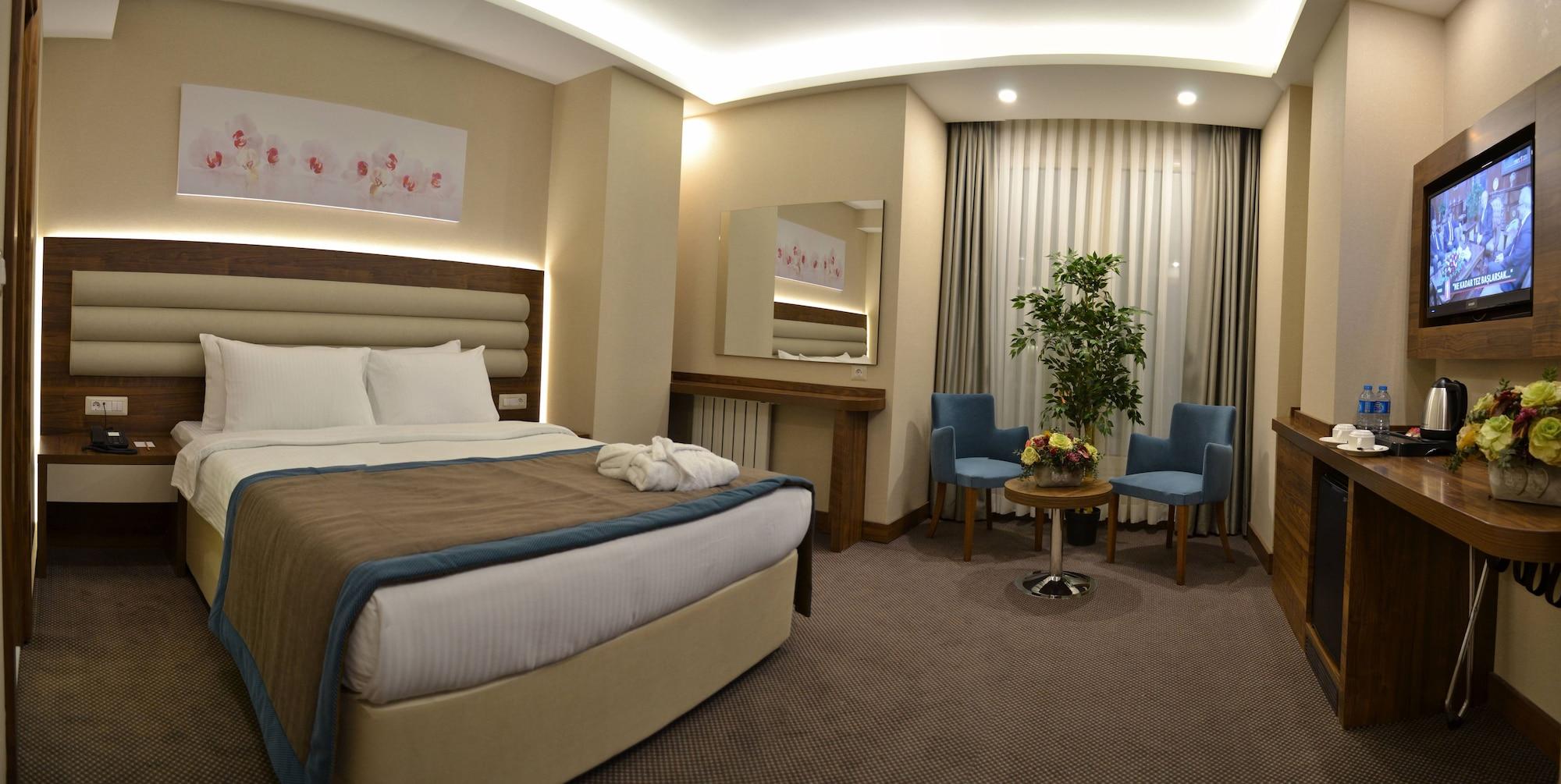 Goeruekle Gueler Park Hotel Bagian luar foto