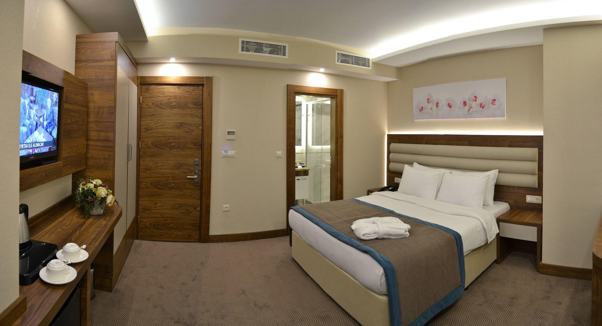 Goeruekle Gueler Park Hotel Bagian luar foto