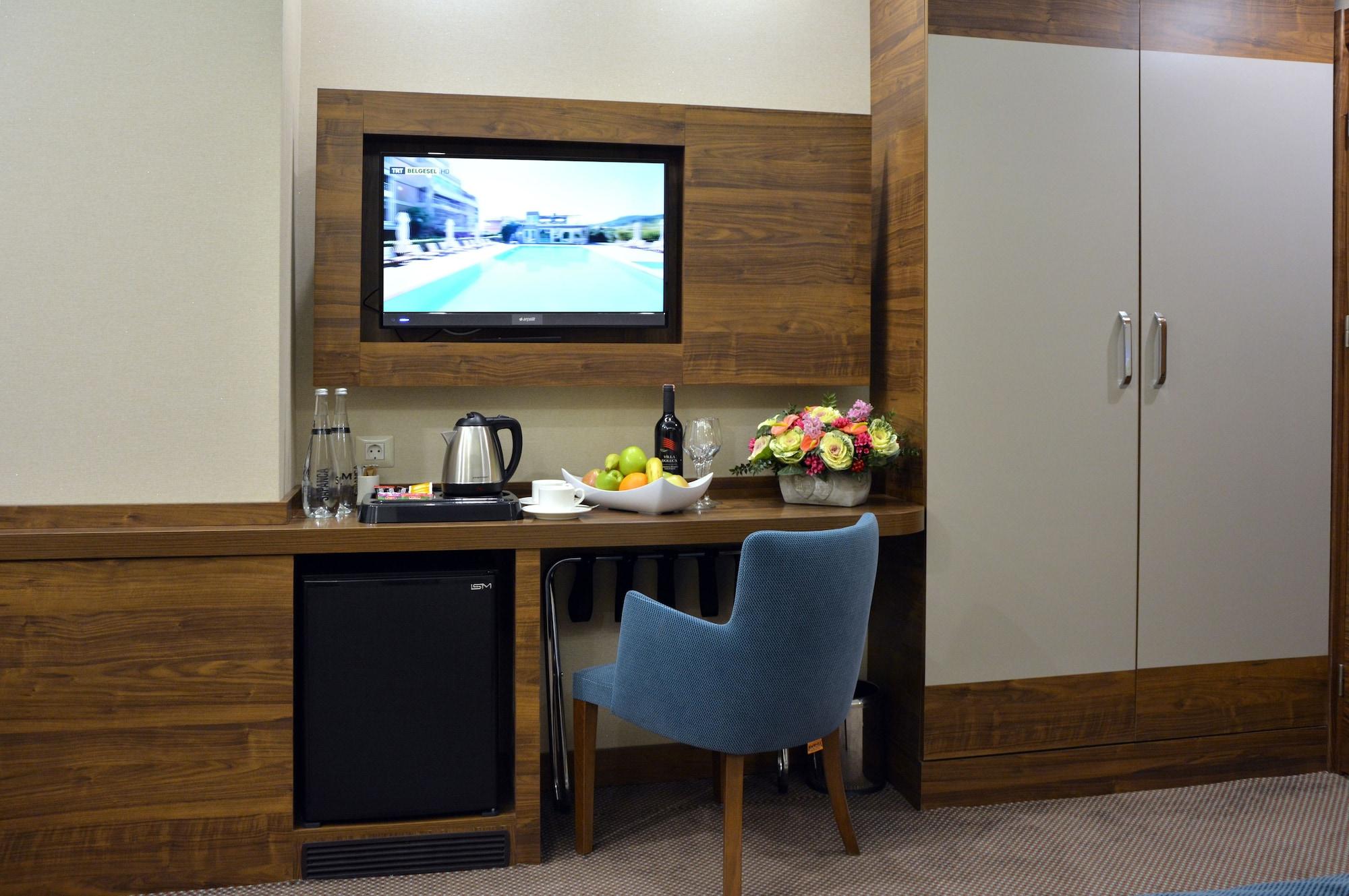 Goeruekle Gueler Park Hotel Bagian luar foto