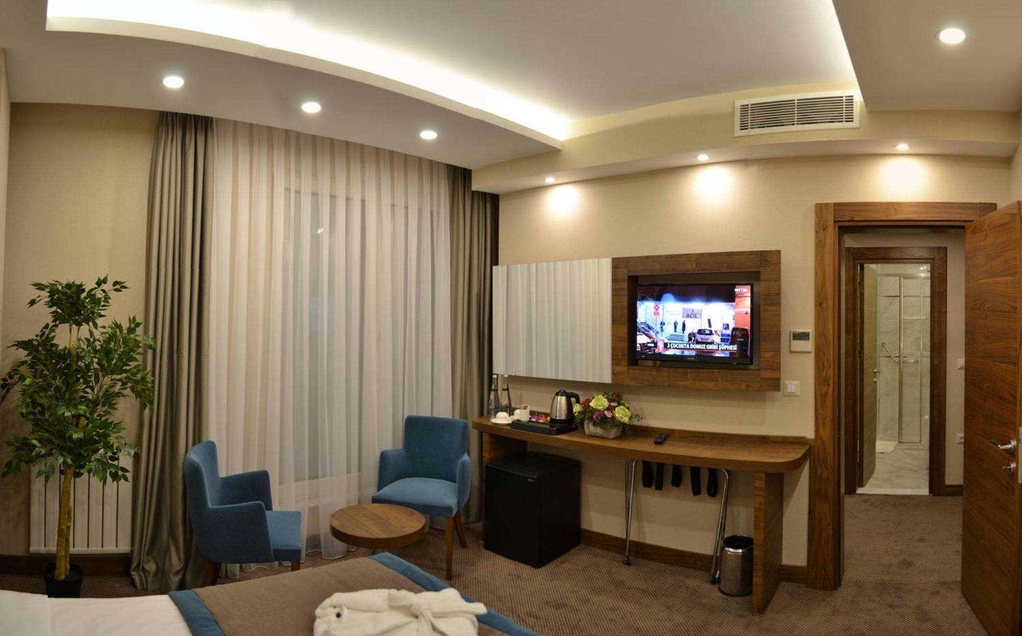 Goeruekle Gueler Park Hotel Ruang foto