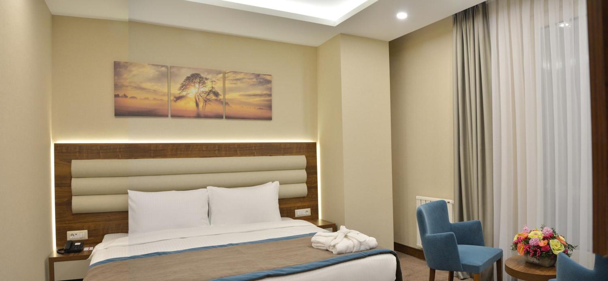 Goeruekle Gueler Park Hotel Ruang foto