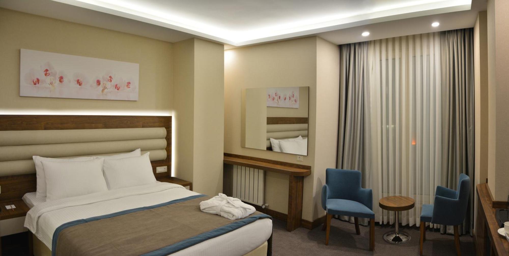 Goeruekle Gueler Park Hotel Ruang foto