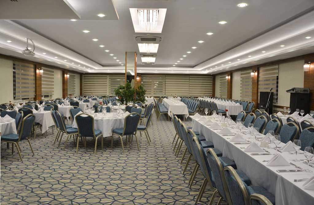 Goeruekle Gueler Park Hotel Fasilitas foto