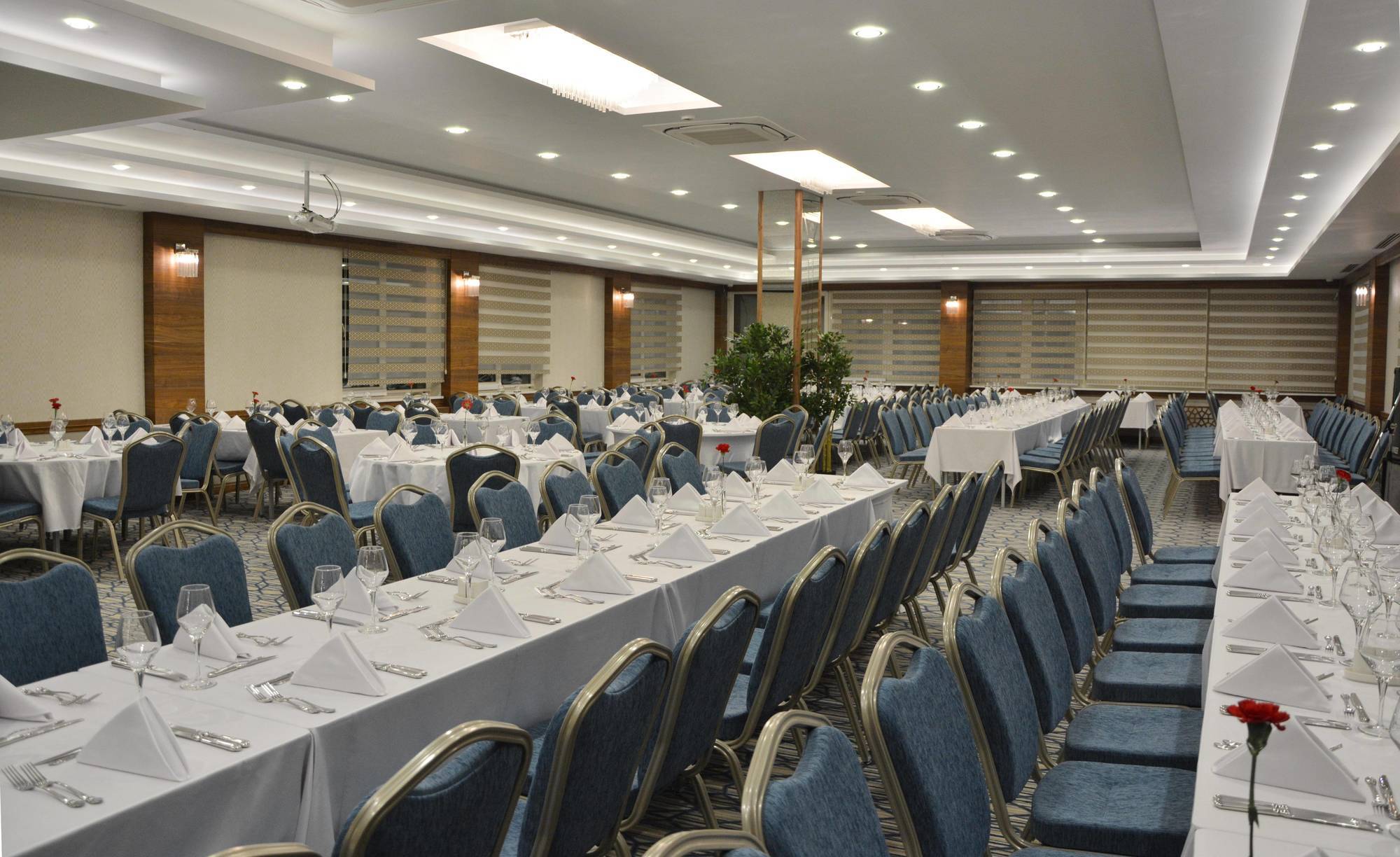 Goeruekle Gueler Park Hotel Bagian luar foto