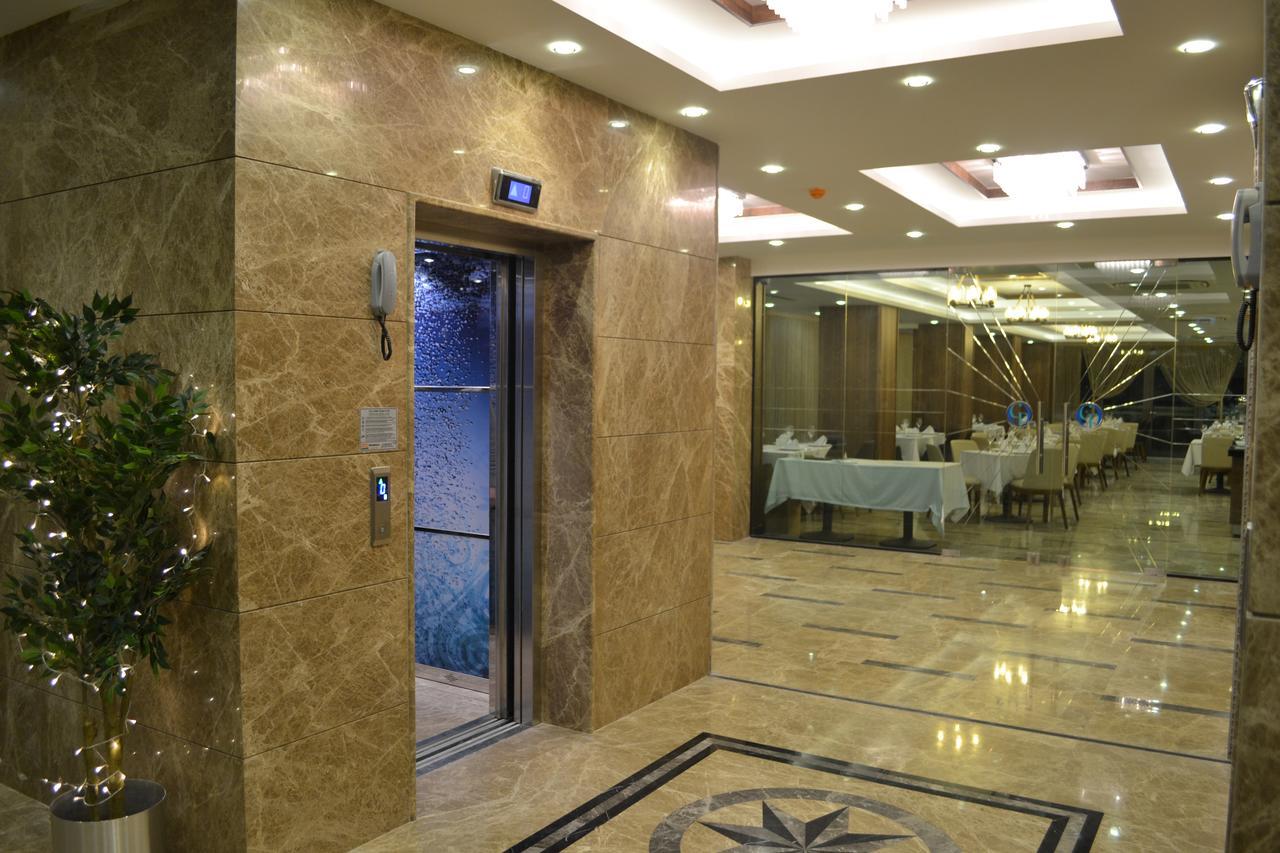 Goeruekle Gueler Park Hotel Bagian luar foto