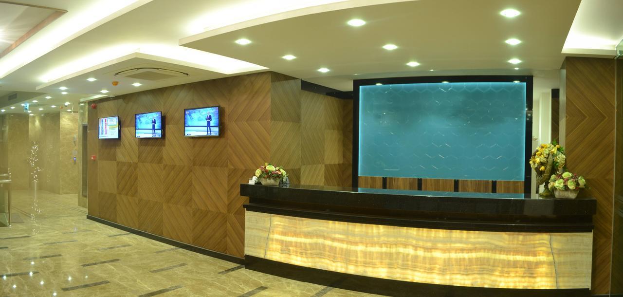 Goeruekle Gueler Park Hotel Bagian luar foto