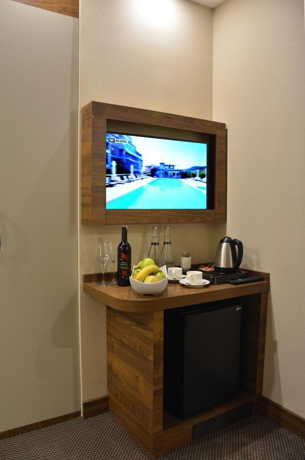 Goeruekle Gueler Park Hotel Bagian luar foto