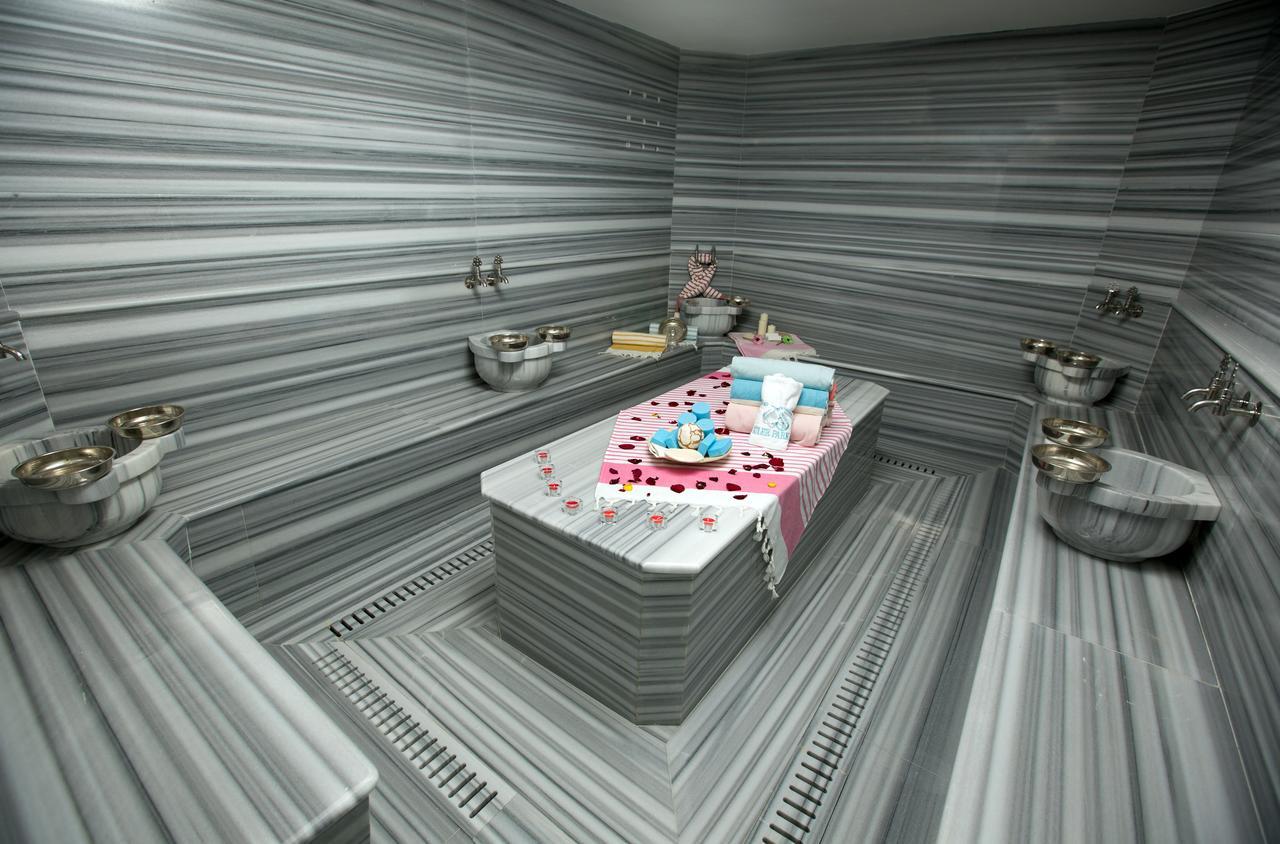 Goeruekle Gueler Park Hotel Bagian luar foto