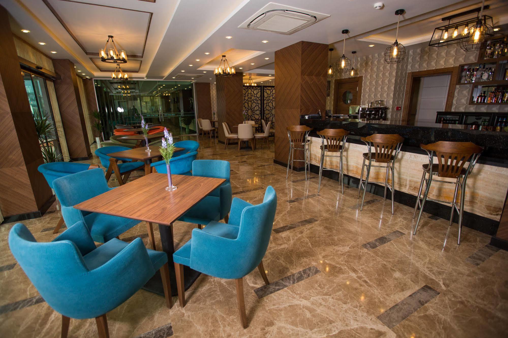 Goeruekle Gueler Park Hotel Bagian luar foto