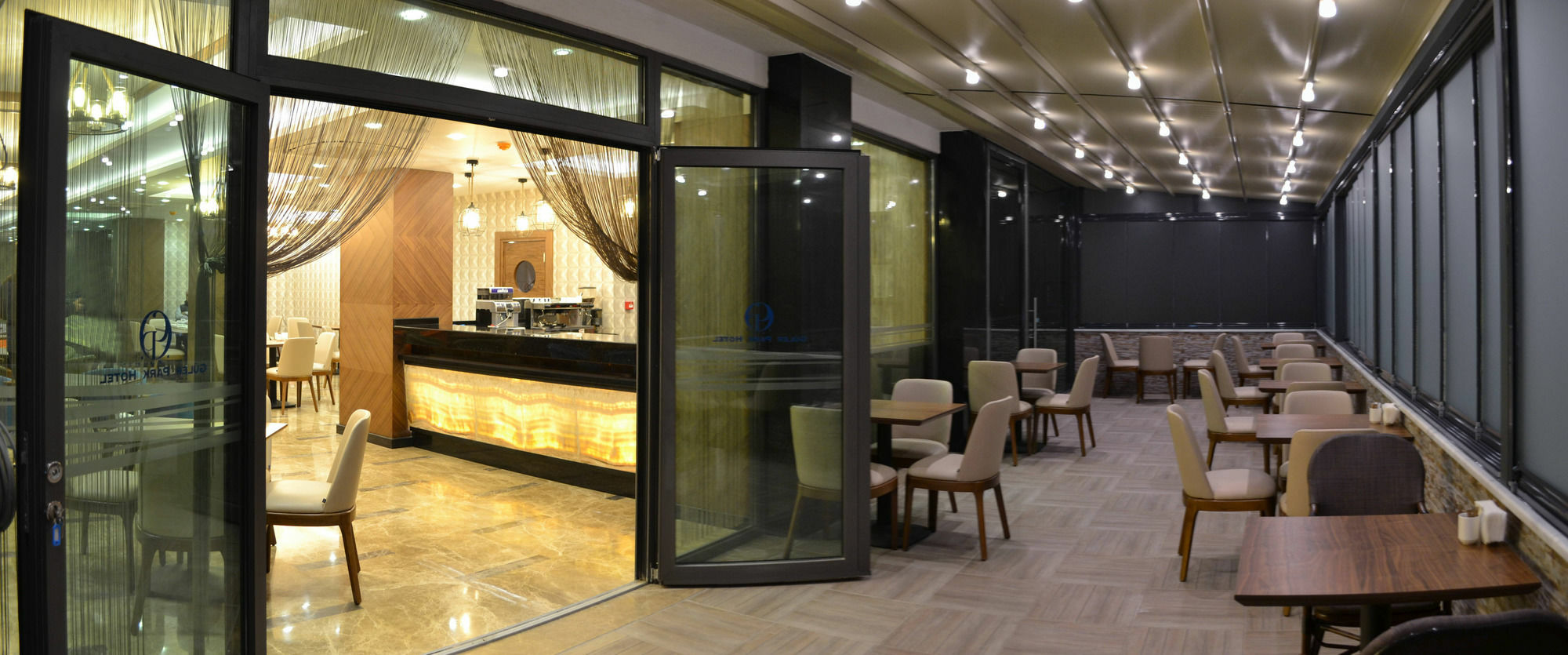 Goeruekle Gueler Park Hotel Bagian luar foto